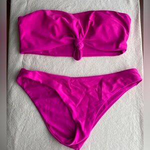 Zaful Pink Bikini